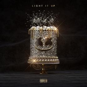 Marshmello, Tyga & Chris Brown - Light It Up [2019-Single]