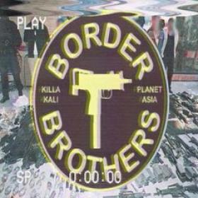 Planet Asia & Killa Kali – Border Brothers (Album)2018 320kbps REAL RAP[GuNz]