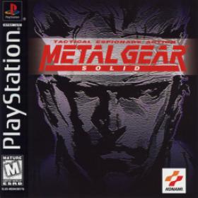 Metal Gear Solid