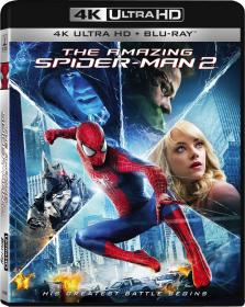 超凡蜘蛛侠2 he Amazing Spider-Man 2 2014 BluRay 720p DTS x264-CHD 264
