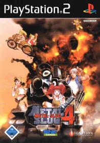 Metal Slug 4