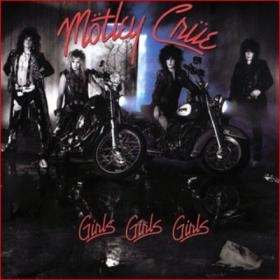 Motley Crue-30 Years Of-Girls, Girls, Girls[Remastered Deluxe Edition ](1987-2017) (320)