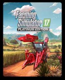 Farming Simulator 17 Platinum Edition [qoob RePack]