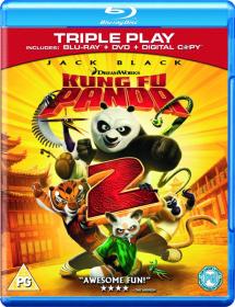 Kung Fu Panda-2 2011 D BDRip720p