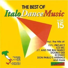 [1990] VA - The Best Of Italo Dance Music Vol 15 [2CD]
