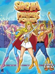 She-Ra  Princess of Power S02 (1986) DVDRip