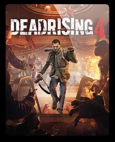 Dead Rising 4 [qoob RePack]