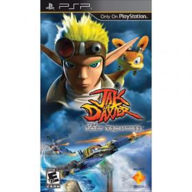 Jak And Daxter The Lost Frontier rus