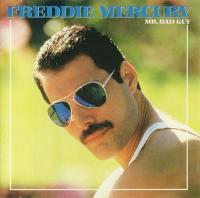 Freddie Mercury - Mr  Bad Guy [Japan] (1985) FLAC