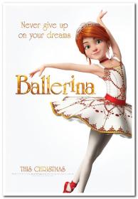 Балерина [Ballerina] 2016 [BDRemux-1080p] iTunes