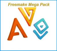 Freemake Mega Pack 3.0 by CUTA