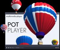 Daum Potplayer 1.7.14804 Median Subtitles mod by Dreamject (Portable) 11.12.2018