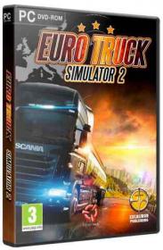 Euro Truck Simulator 2 by xatab