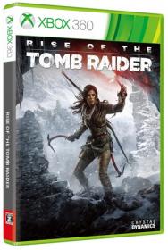 TOMB RIDER 2015 RUSSOUND RGX360CLUB