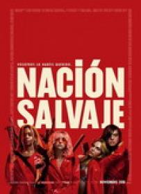 Nacion Salvaje [BluRay rip][AC3 5.1 Castellano][2019]