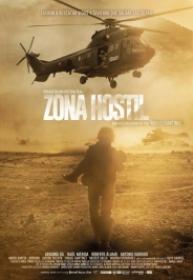 Zona Hostil [BluRay Rip][AC3 5.1 Castellano][2017]