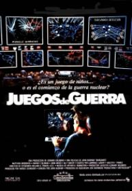 Juegos De Guerra (Ed  30 Aniversario) [BluRay Rip][AC3 5.1 Castellano][1983]