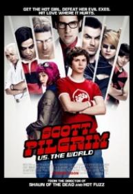 Scott Pilgrim Contra El Mundo [BluRay Rip][AC3 5.1 Castellano][2011]