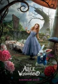 Alicia En El Pais De Las Maravillas [BluRay Rip][AC3 5.1 Castellano][2010]