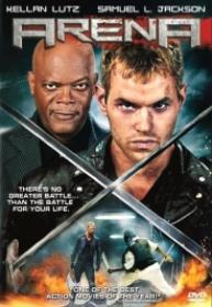 Arena (Combate mortal) [BluRay Rip][AC3 5.1 Castellano][2011]