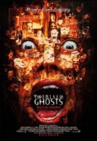 13 Fantasmas [BluRay Rip][AC3 5.1 Castellano][2001]