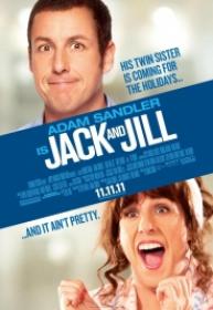 Jack y su Gemela [BluRay Rip][AC3 5.1 Castellano][2012]