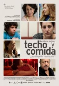 Techo y Comida [BluRay Rip][AC3 5.1 Castellano][2016]