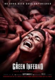 El Infierno Verde [BluRay Rip][AC3 5.1 Castellano][2014]