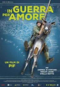 Amor a La Siciliana [BluRay Rip][AC3 5.1Castellano][2016]