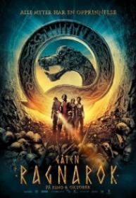 La Leyenda de Ragnarok [BluRay Rip][AC3 2.0 Castellano][2014]