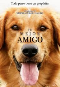 Tu Mejor Amigo [BluRay Rip][AC3 5.1 Español Castellano][2018]