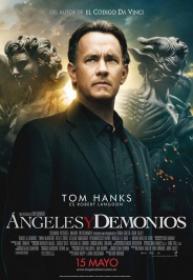 Angeles y Demonios [BluRayRIP][AC3 5.1 Español Castellano][2016]