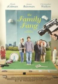 La Familia Fang [BluRayRIP][AC3 5.1 Español Castellano][2016]