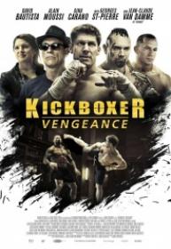 Kickboxer Venganza [BluRay Rip][AC3 2.0 Español Castellano][2017]