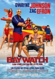 Baywatch Los Vigilantes De La Playa (Version Theatrical) [BluRay Rip][AC3 5.1 Español Castellano][2017]