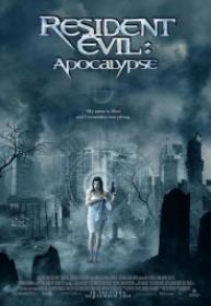 Resident Evil 2 Apocalipsis [Bluray Rip][AC3 2.0 Español Castellano]