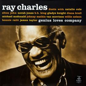 Ray Charles - Genius Loves Company [Mastering YMS X] (2004) WAV