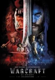 Warcraft El origen [BluRayRIP][AC3 5.1 Español Castellano][2016]