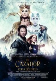 Las Cronicas De Blancanieves El Cazador y La Reina Del Hielo [BluRay Rip][AC3 5.1 Español Castellano][2016]