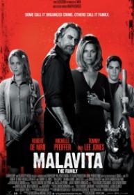 Malavita [BluRayRIP][AC3 5.1 Español Castellano]