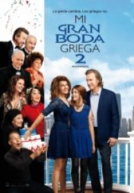 Mi Gran Boda Griega 2 [BluRayRIP][AC3 2.0 Español Castellano][2016]