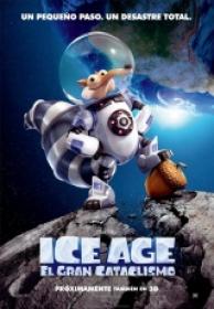 Ice Age El Gran Cataclismo [BluRayRIP][AC3 5.1 Español Castellano][2016]