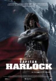 Capitan Harlock 2014 [BDrip][x264][Castellano]