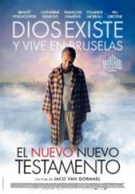 El Nuevo Nuevo Testamento [BluRay Rip][AC3 5.1 Español Castellano][2016]