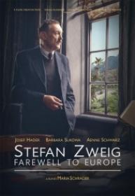 Stefan Zweig Adiós A Europa [BluRayRIP][AC3 5.1 Español Castellano][2017]