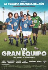 Un Gran Equipo [BluRay Rip][AC3 2.0 Español Castellano]