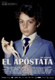 El Apostata [BluRay Rip][AC3 2.0 Español Castellano][2016]