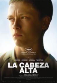 La Cabeza Alta [BluRay Rip][AC3 5.1 Español Castellano][2015]