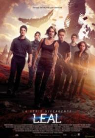 La Serie Divergente Leal [BluRayRIP][AC3 5.1 Español Castellano][2016]