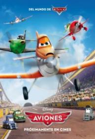 Aviones [BluRay Rip][AC3 5.1 Español Castellano]